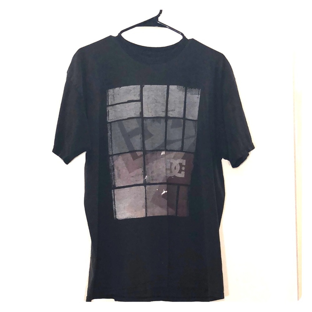 Paint Splattered Skateboarding T-Shirt